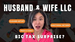 Married and Own a Rental LLC You May Need to File Form 1065 Update
