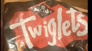 Crisplife - Jacobs Twiglets Crisp Review