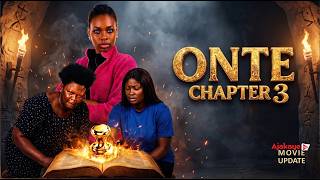 Onte Chapter 3 - Latest Yoruba Movie 2026 - She Never Saw It Coming Anike Ami, Abeni Agbon | Update