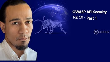 OWASP API Security Top 10 - 1