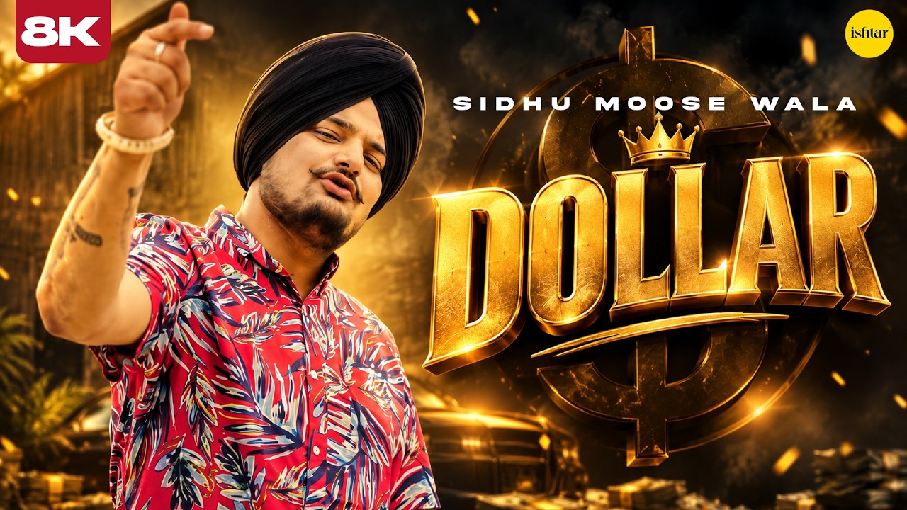 Dollar Lyrics — Sidhu Moosewala | Lyrixwala Dollar Lyrics by Sidhu Moosewala from DAKUAAN DA MUNDA**