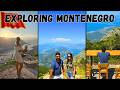 MONTENEGRO HAS THE BEST VIEWS!! - Balkans Road Trip Part 7
