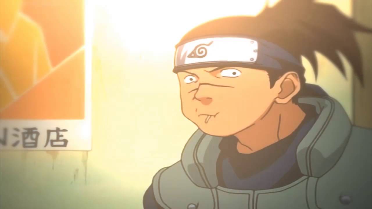 Naruto motivational AMV