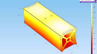 UMBUG Mission Thermal Gradient Analysis