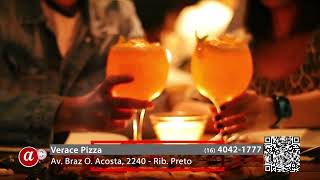 VERACE PIZZA VERDADEIRAMENTE GOSTOSA