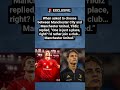 Yildiz Chooses Manchester United Over Manchester City 🔴#shorts