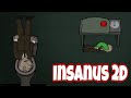 Insanus 2d - new update (new traps) | Android Gameplay |