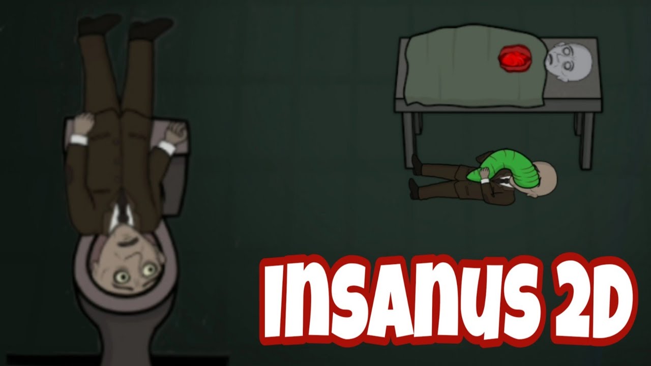 Insanus 2d - new update (new traps) | Android Gameplay |