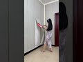 DIY Peel & Stick Wallpaper – Easy Wall Makeover for Any Room #wallpaper #homedecor #shortvideo