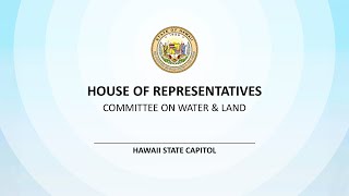 WAL Public Hearing - Thu Feb 17, 2022 @ 8:30AM HST