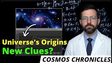 Scientists May Have Finally Detected Dark Matter