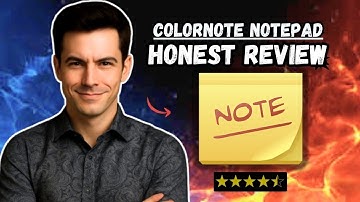 ColorNote Notepad Notes App Review: Is This the Best Note-Taking App?