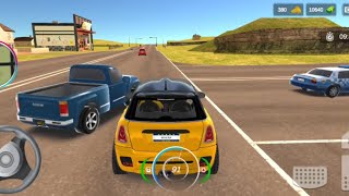 Taxi Car Game On Road Simulator 3D Gameplay [4K 60 FPS] #games #gameplay #automobile #game #youtube  screenshot 3