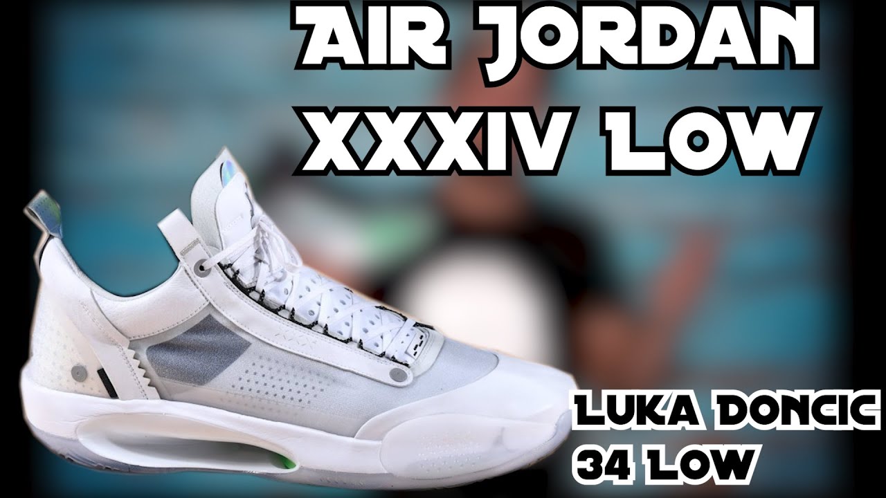 jordan 34 doncic