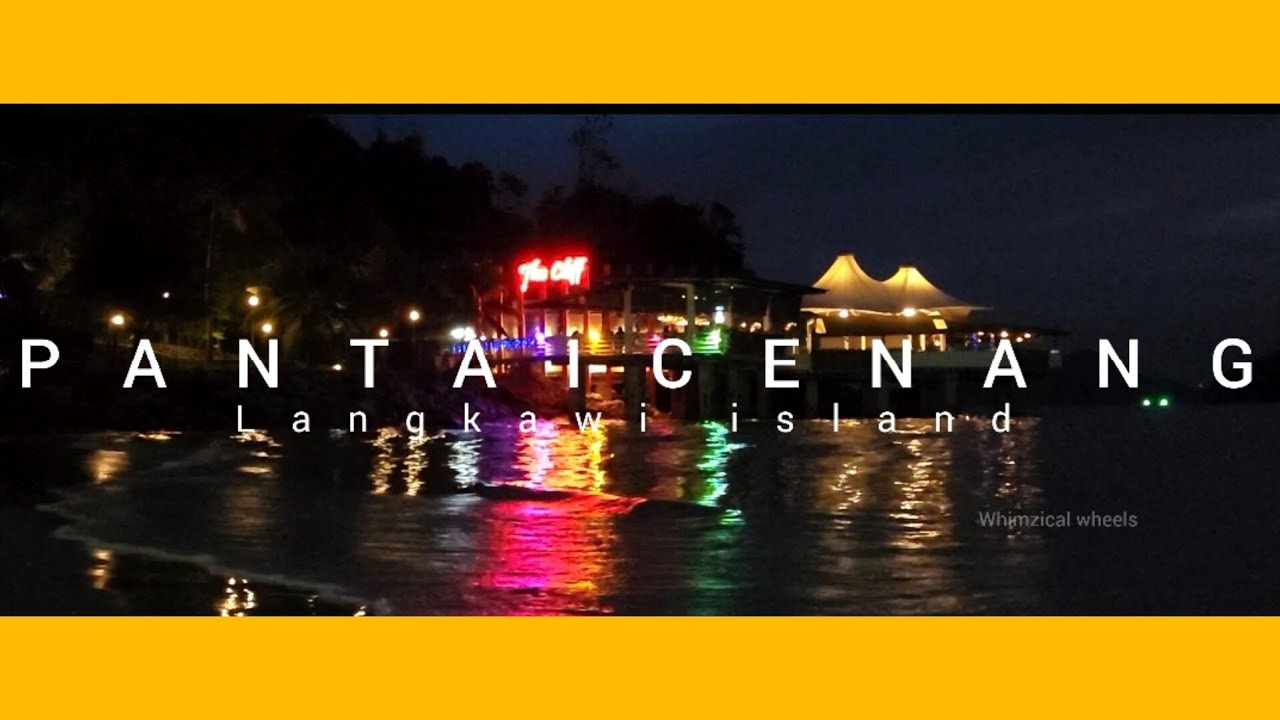 cinematic langkawi beach|pantaicenang beach|langkawi|malaysia|