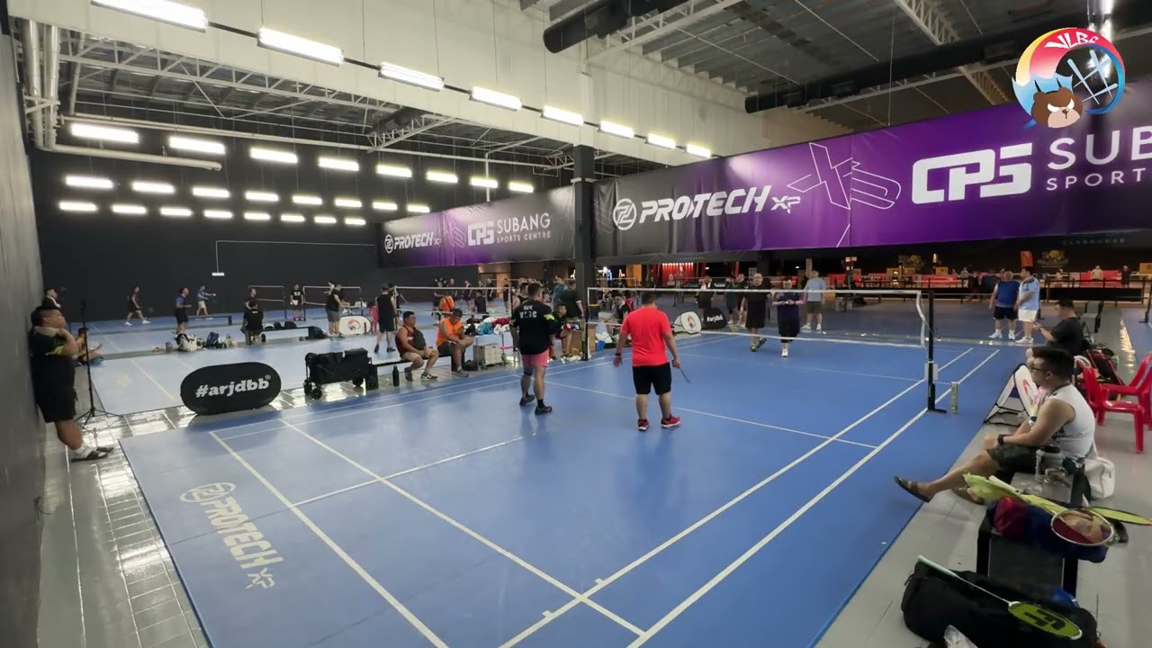 Level B - Daniel Jeremy vs WK Terry