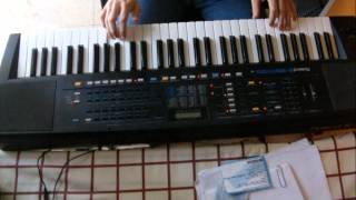 Video thumbnail of "Coro dei Pompieri - Instrumental Piano"