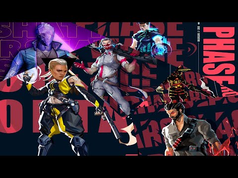 Video Scrapped Agents That Didn't Make it Into VALORANT! - youtube