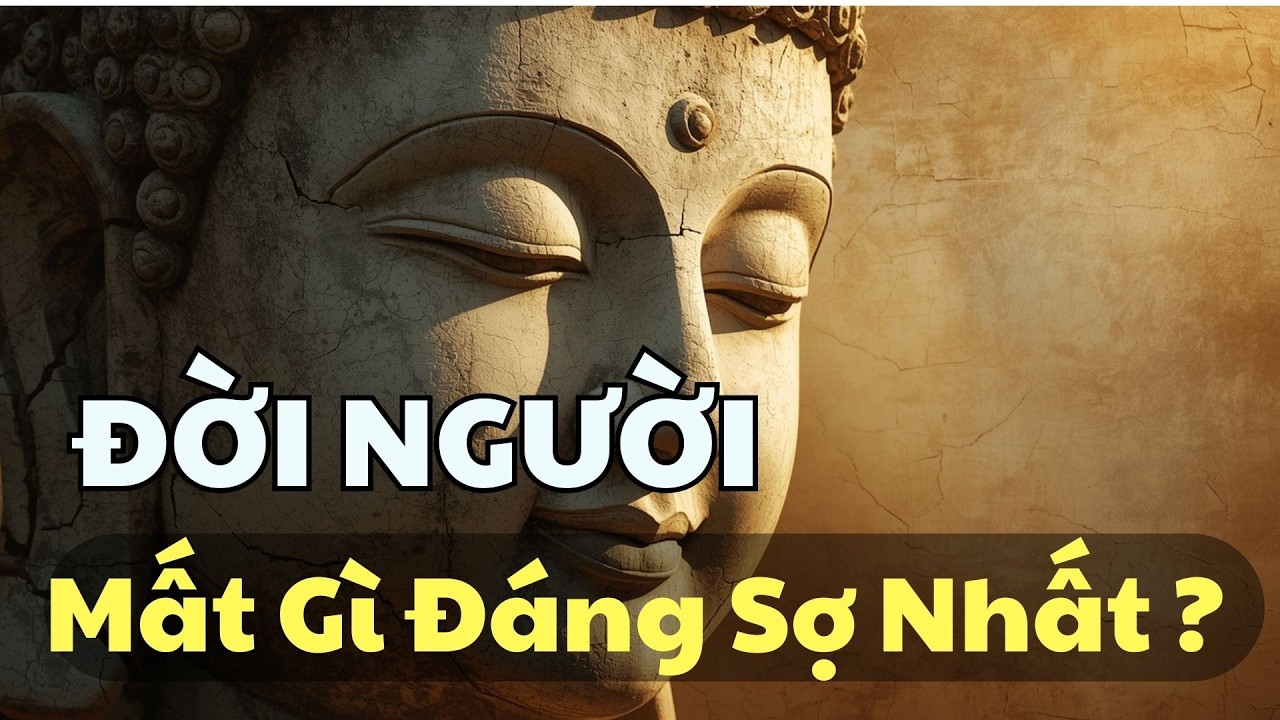 Theo Lời Phật Dạy, Đâu Là Tổn Thất Lớn Nhất Đời Người?