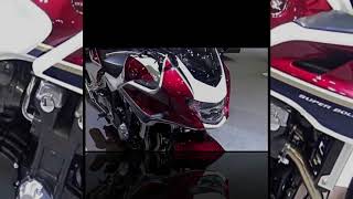 ALL NEW 2018 HONDA CB1300 SUPER BOLD