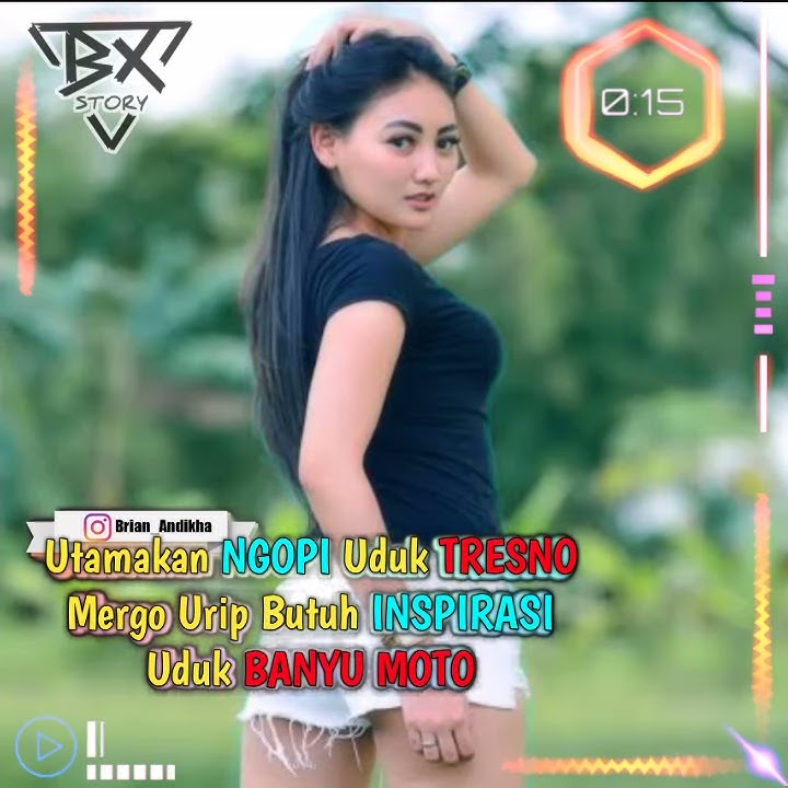 Story WA DJ Sekuntum Mawar Merah Tik Tok 2020 - Story Whatsapp Terbaru Jawa Viral Cinta