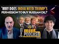 Energy Expert Anas Alhajji Reveals Truth Of Hormuz Closure, Says 'India Never Stopped Buying...'