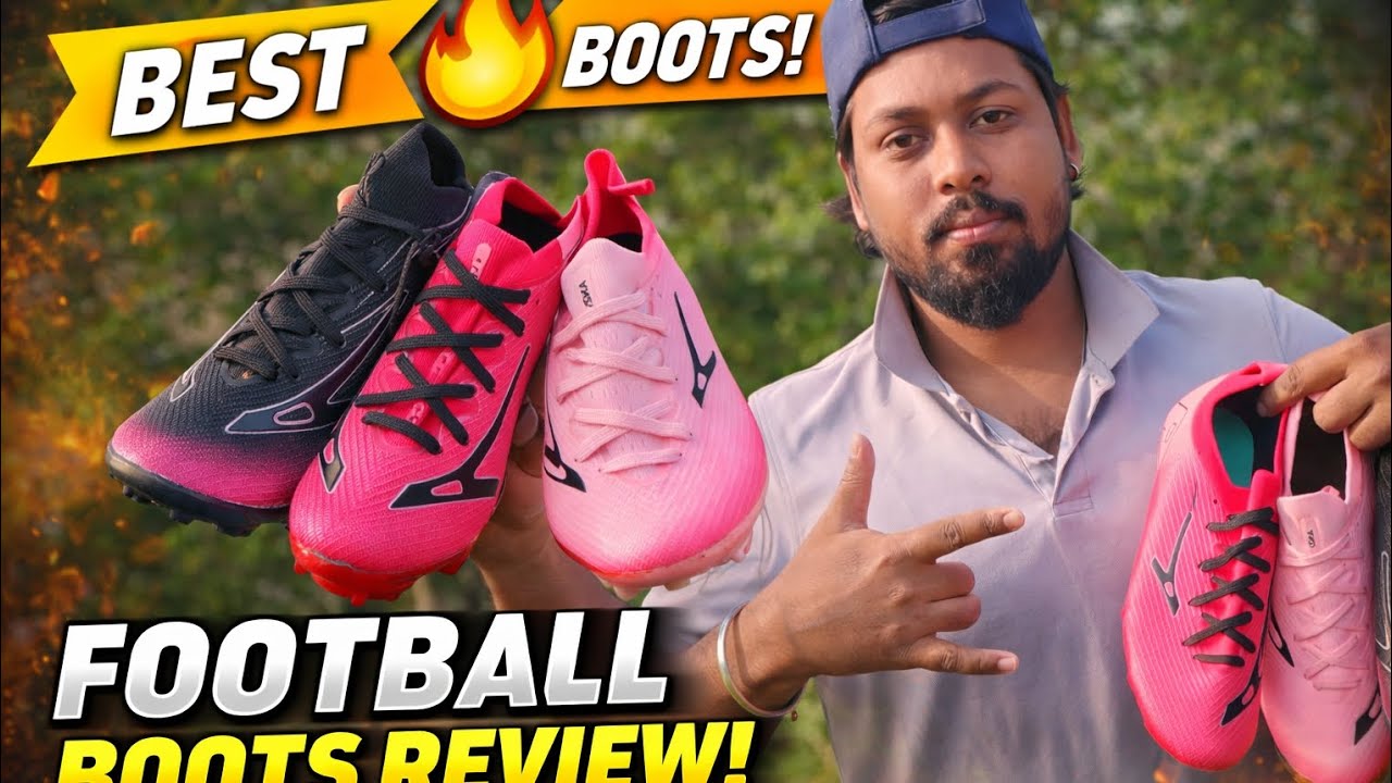 Football Shoes Under 1500- Full Review Anza Football Shoes 👉✌️