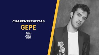 Gepe y su próximo disco: "Hay un par de colaboraciones más súper inesperadas" | SACH