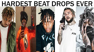 Hardest BEAT DROPS In Rap Songs Pt.2