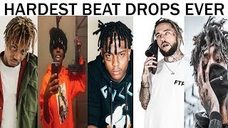 Hardest BEAT DROPS In Rap Songs Pt 2