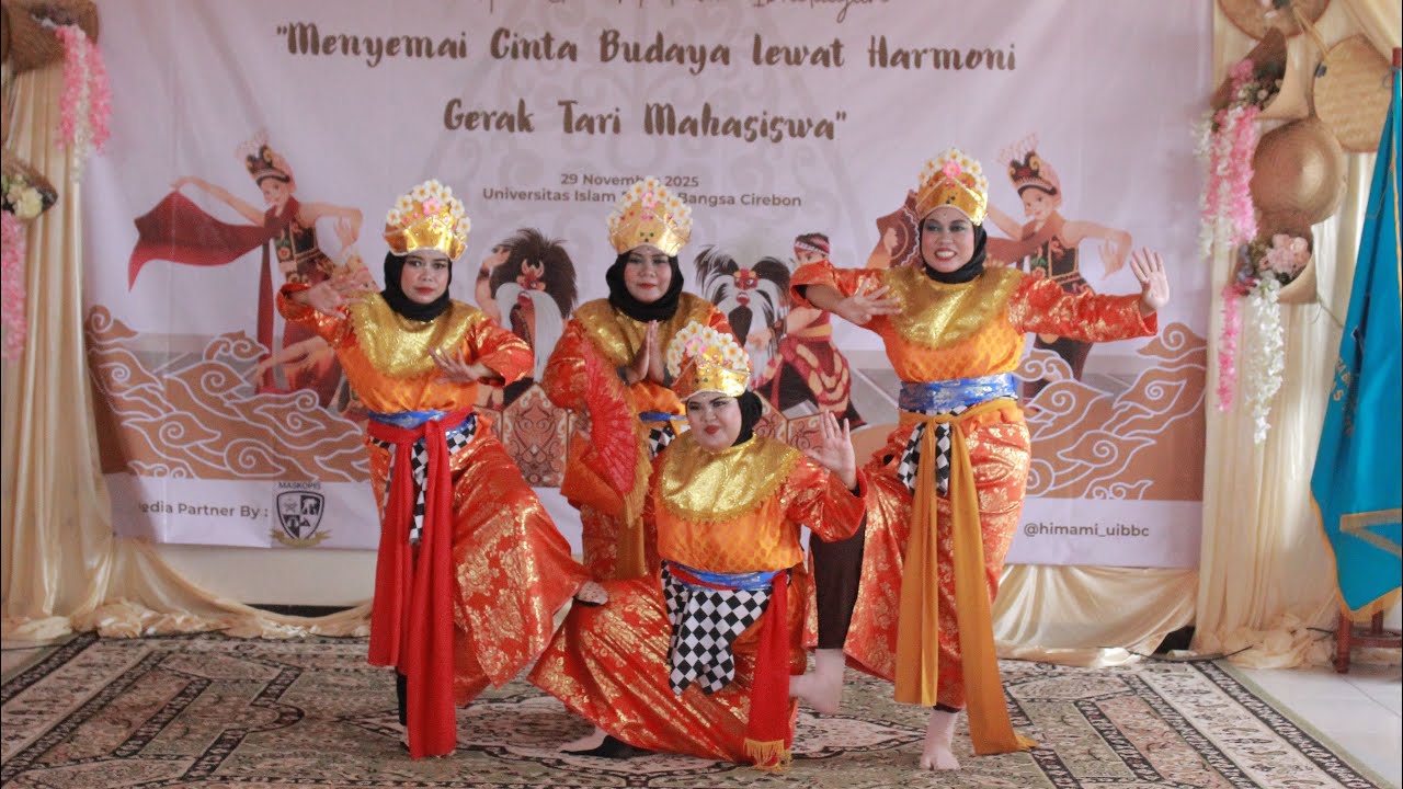 Tari Janger (Bali) | Kelompok 9 | RESITAR 2025