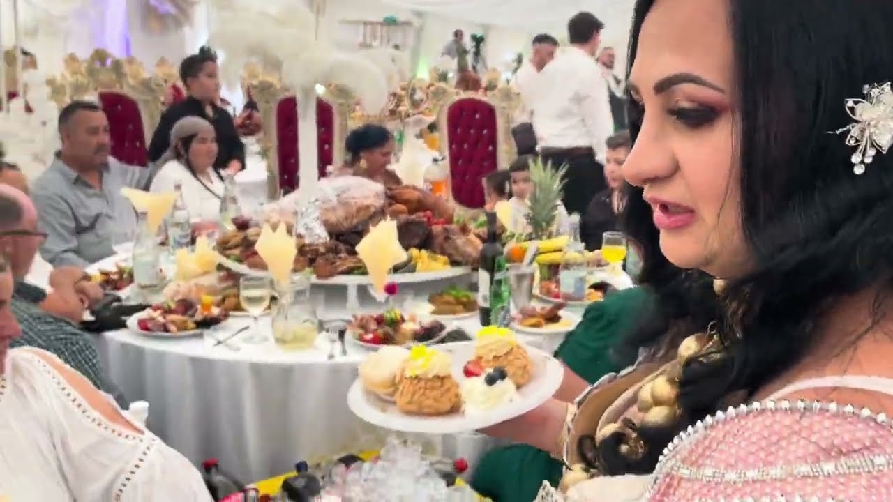 Nunta asta nu o mai face nimeni continua cu multe surprize‼️