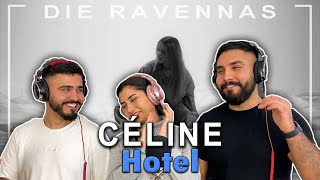 Reaktion auf CÉLINE - Hotel | Die Ravennas