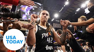 Brittney Griner release should be done strategically, law experts say | USA TODAY