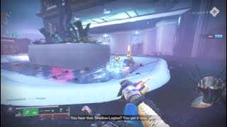 Terminal Overload | Event Complete: "Your Pyscho-Cyber-Shenanigans Are Not Welcome" | Lightfall