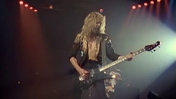 Def Leppard - Pour Some Sugar On Me - (In The Round In Your Face (HD/1080p)