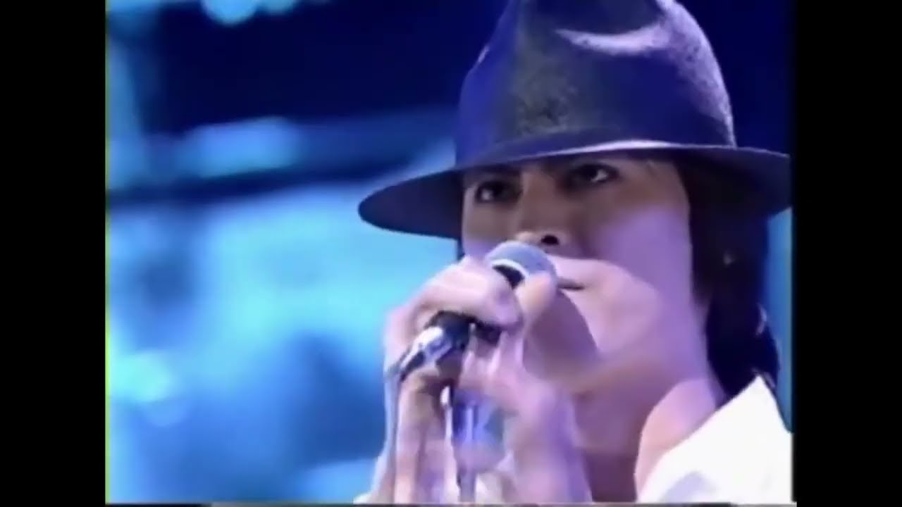 BUCK-TICK - 鼓動 Kodou TV Live 1995 - YouTube