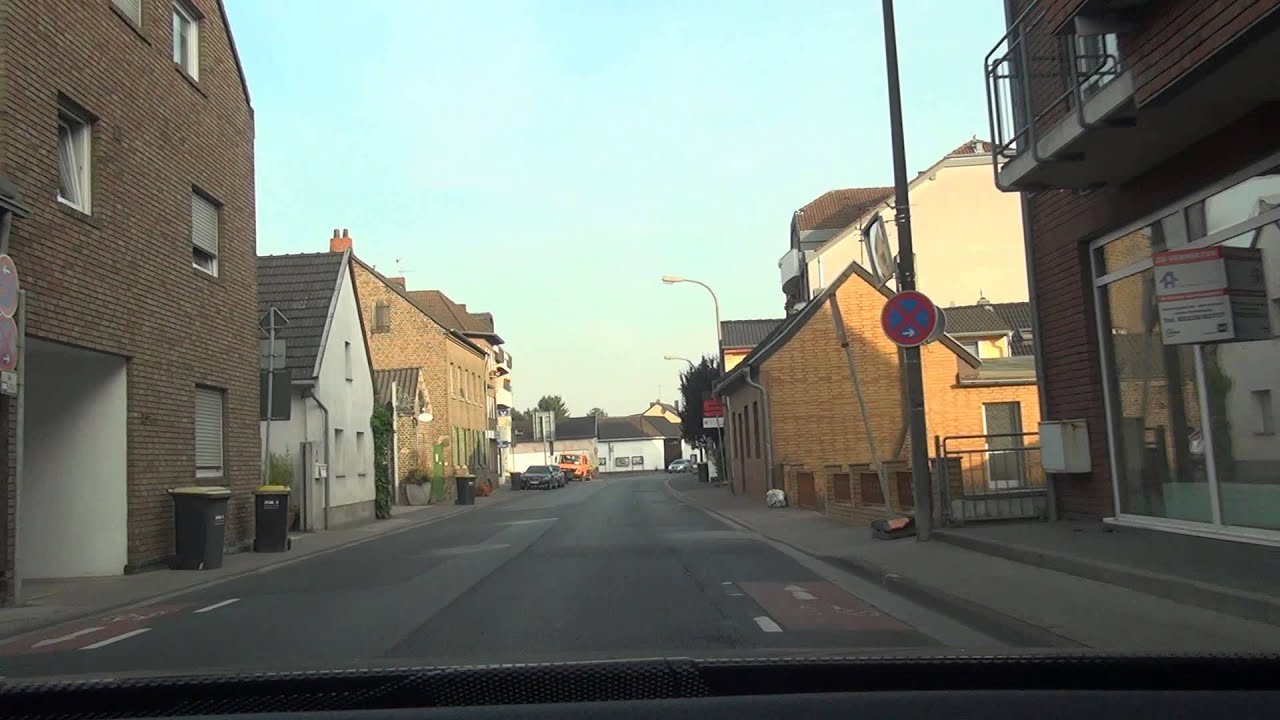 Sinthern & Geyen Stadt Pulheim Rhein Erft Kreis 22.8.2013