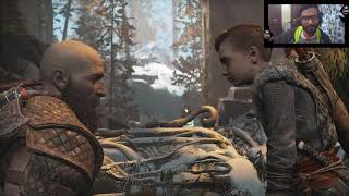 Give Me God Of War - Happy Sunday - Dggameworld Live