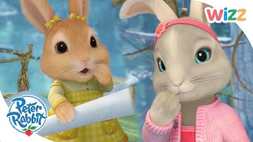@OfficialPeterRabbit - Peter Rescues Cottontail | Wizz | Cartoons for Kids