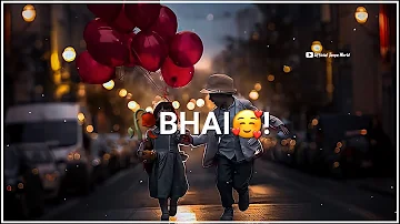 🥀🥀bhai behan whatsapp status/brother and sister whatsapp status/bhai bahan ka pyar🥀🥀