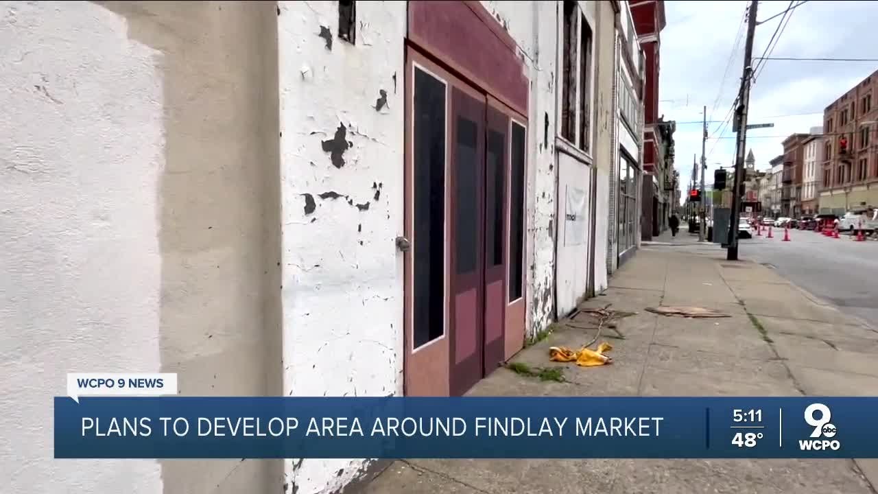 Plans revealed to develop area around Findlay Market YouTube