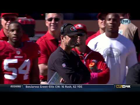 New York Giants @ San Francisco 49ers - WEEK 6 (10/14/2012)