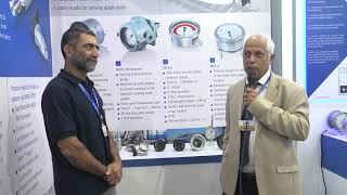 MR SHYAM WARLINANI   BAUMER TECHNOLOGIES INDIA PVT  LTD