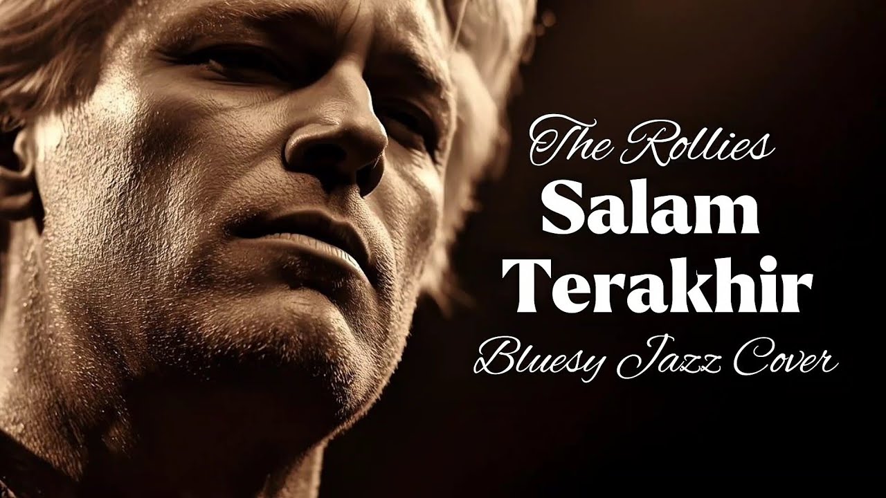 🎶Salam Terakhir—The Rollies | 🎷Jazz Blues Cover By Kav69 