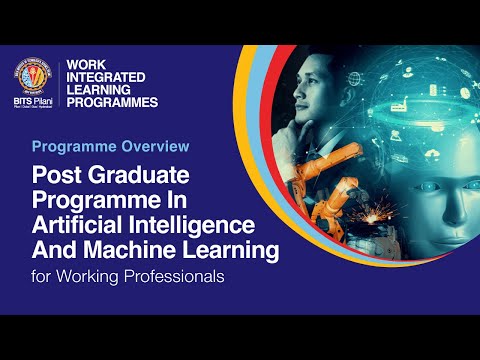 Programme Overview |  PG Programme in Artificial Intelligence and Machine Learning