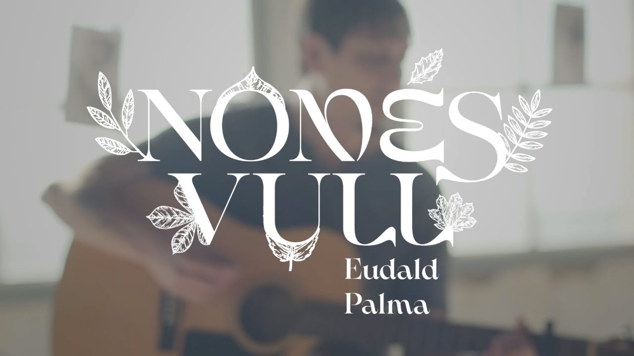 NOMÉS VULL - Eudald Palma