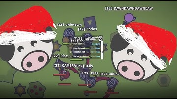 Winter Wars Civil - MooMoo.io NEW SERVER