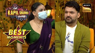 Sumona को Mask में देखकर Kapil ने क्यों बोला 'Very Good'? | The Kapil Sharma Show 2 | Best Moments