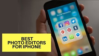 The Best Apps for Photo Editing on iPhone 2020 | IOS 13 | Free screenshot 5